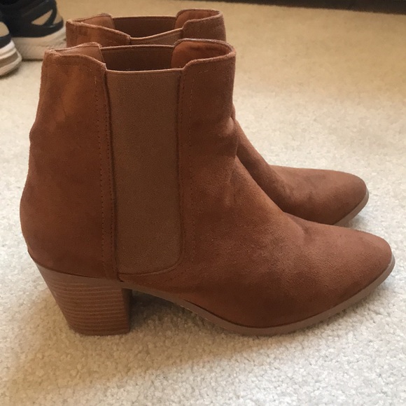 Lulus brown boots - Picture 2 of 5